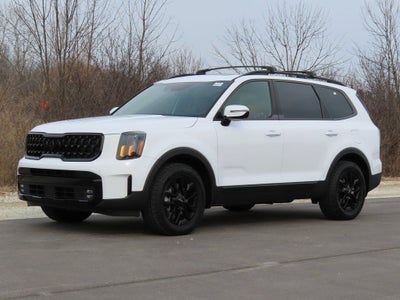 2024 Kia Telluride SX X-Pro