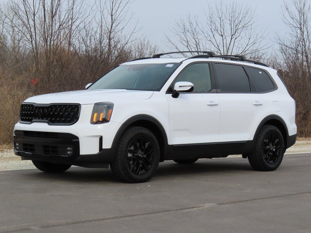 2024 Kia Telluride SX X-Pro