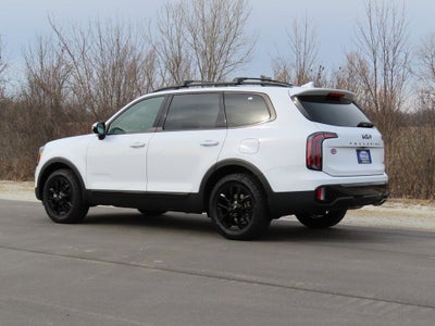 2024 Kia Telluride SX X-Pro