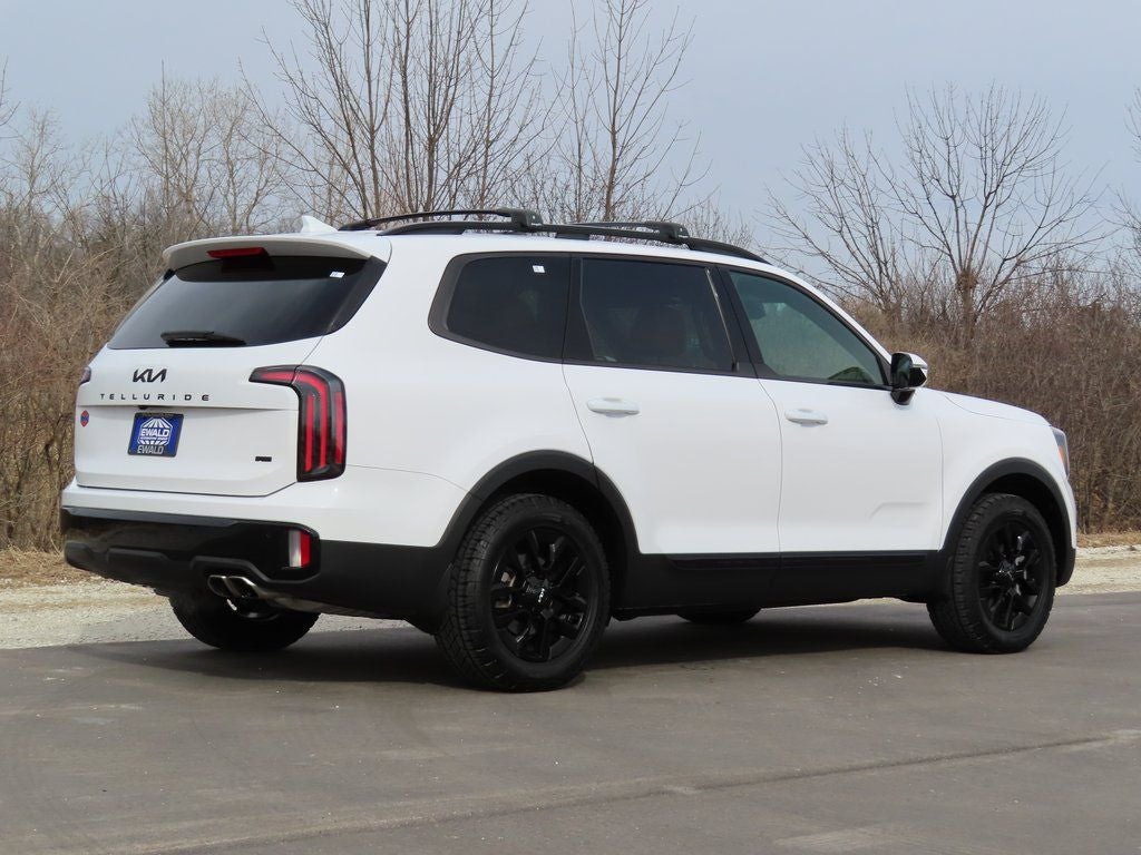2024 Kia Telluride SX X-Pro