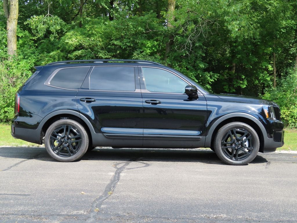 2025 Kia Telluride SX-Prestige X-Line