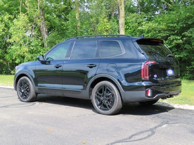 2025 Kia Telluride SX-Prestige X-Line