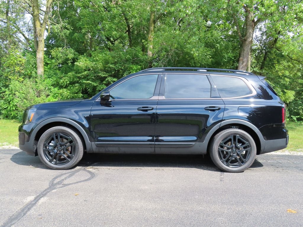 2025 Kia Telluride SX-Prestige X-Line