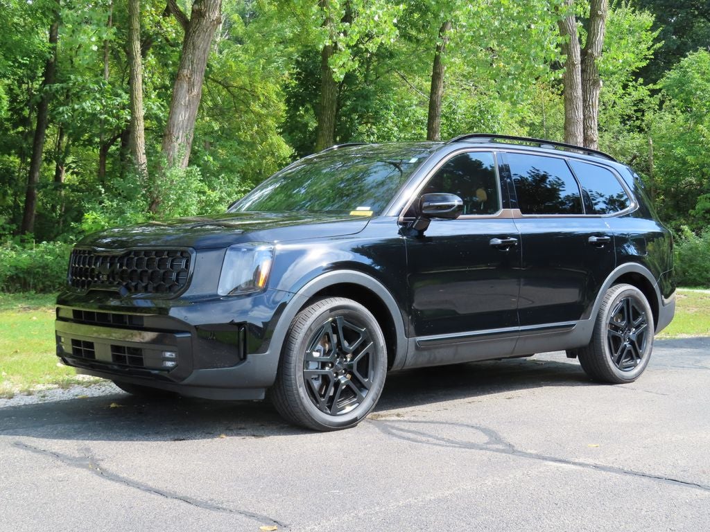 2025 Kia Telluride SX-Prestige X-Line