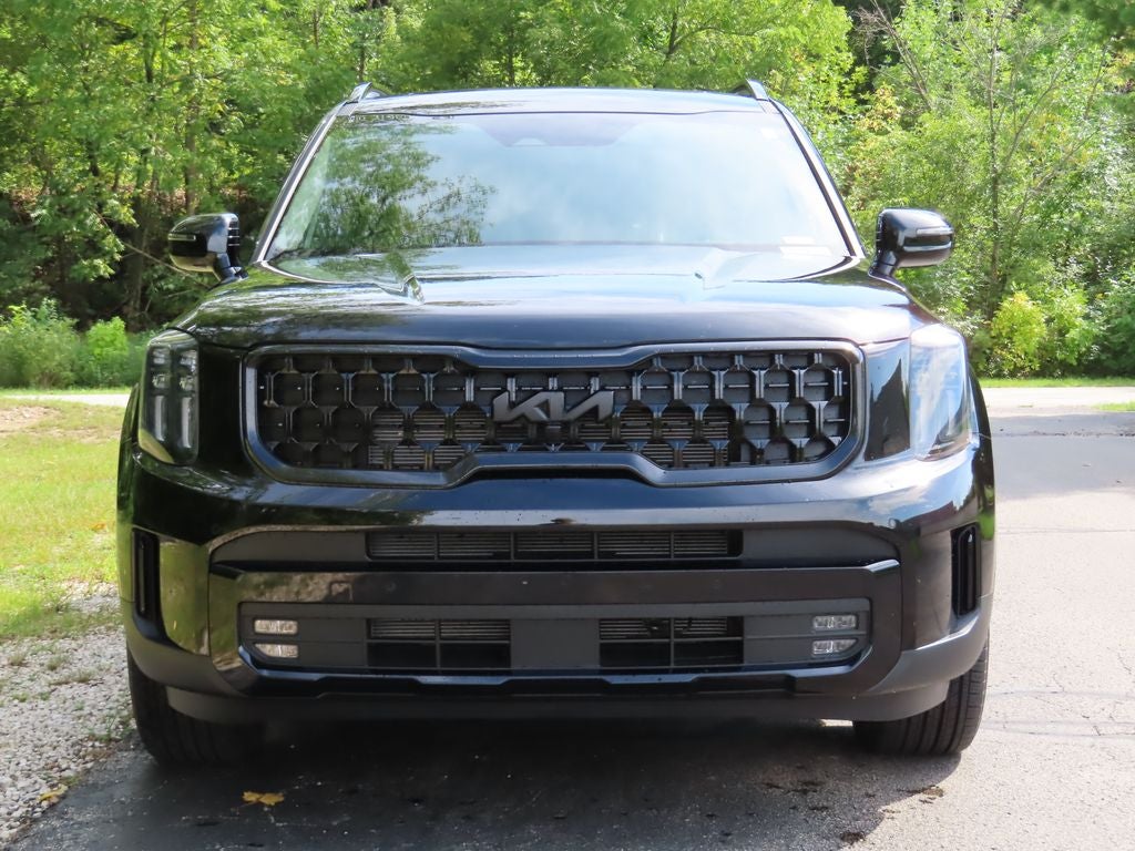 2025 Kia Telluride SX-Prestige X-Line