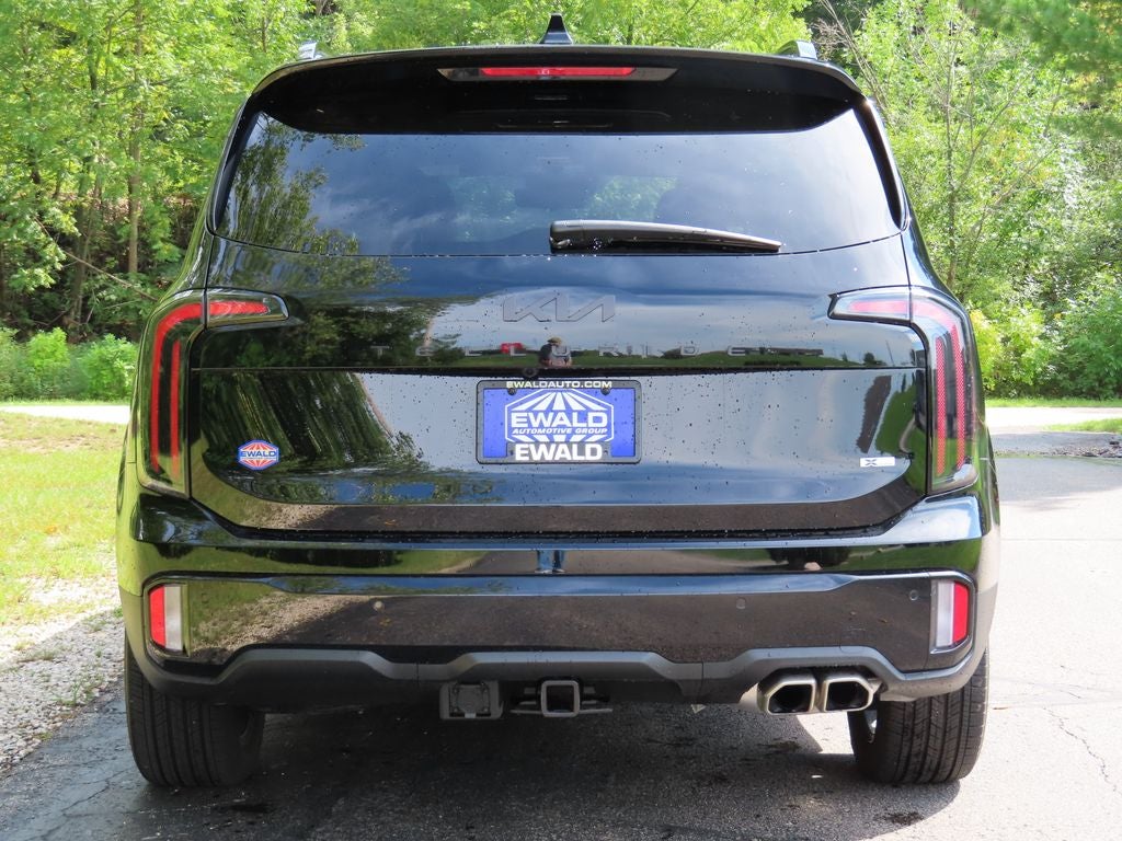 2025 Kia Telluride SX-Prestige X-Line