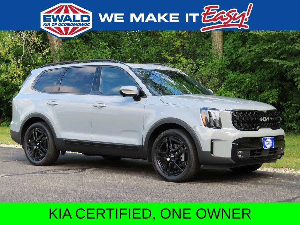 2024 Kia Telluride SX X-Line