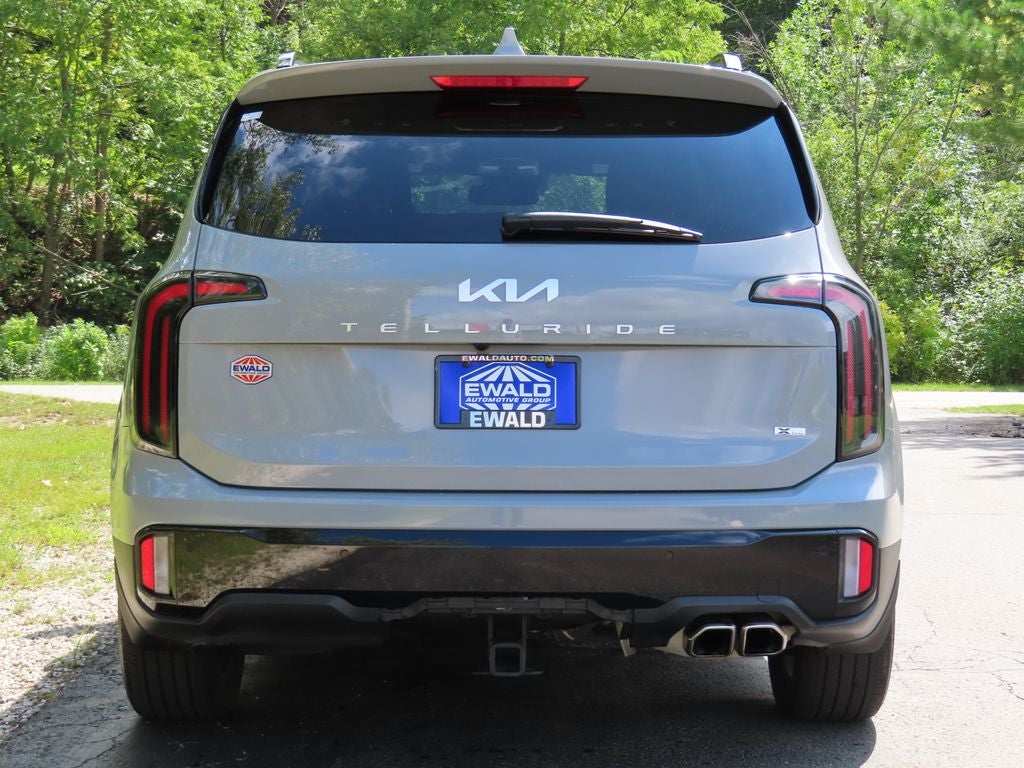 2024 Kia Telluride SX X-Line
