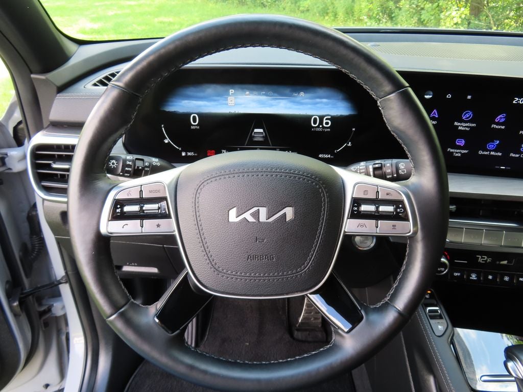 2024 Kia Telluride SX X-Line