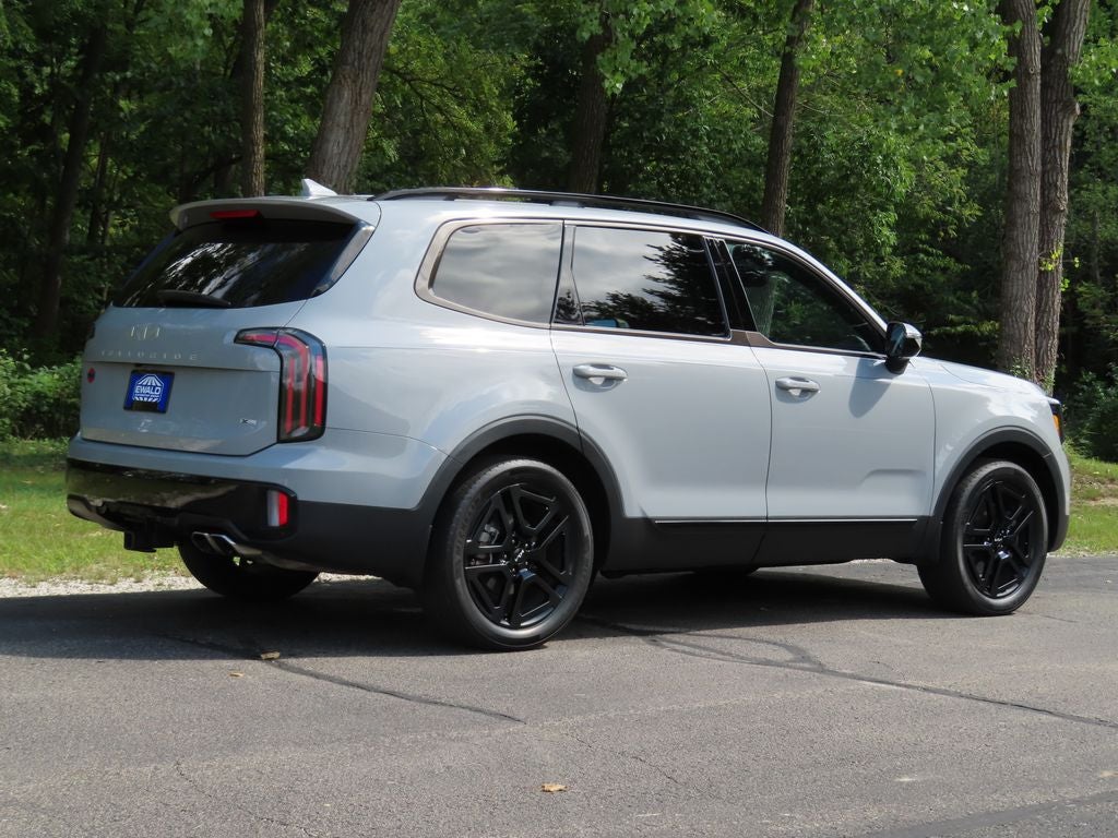2024 Kia Telluride SX X-Line