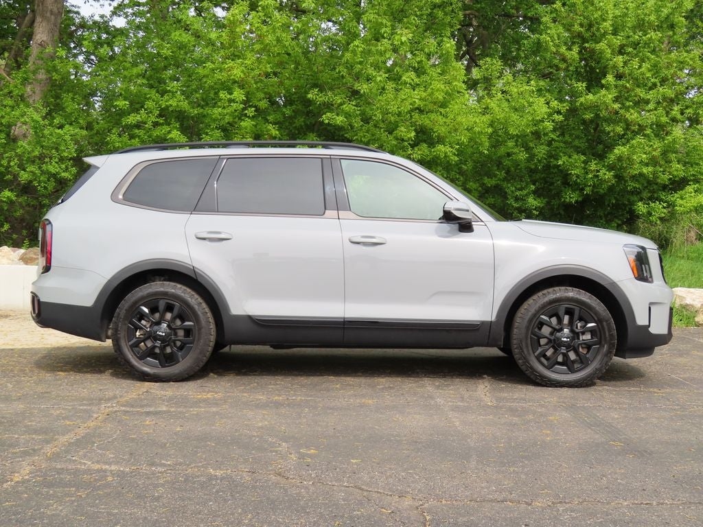 2024 Kia Telluride SX X-Pro