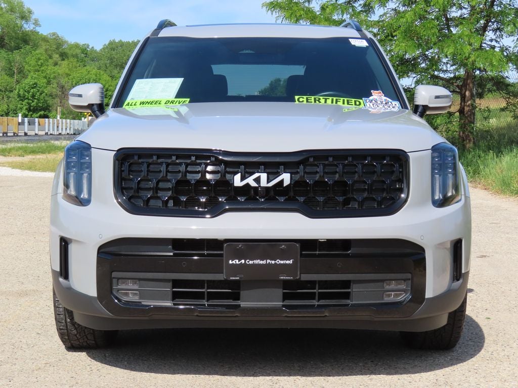 2024 Kia Telluride SX X-Pro