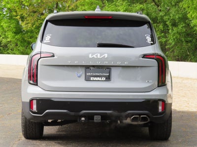 2024 Kia Telluride SX X-Pro