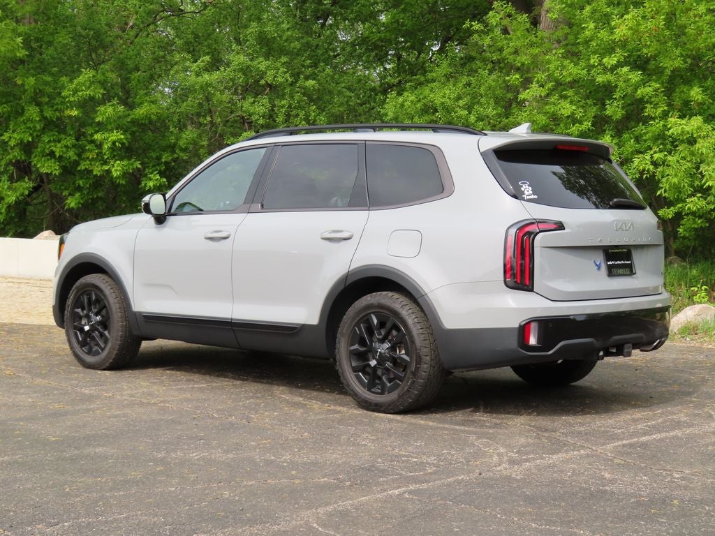 2024 Kia Telluride SX X-Pro