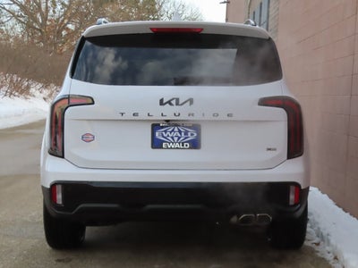 2025 Kia Telluride SX X-Line