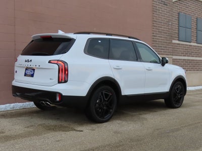 2025 Kia Telluride SX X-Line