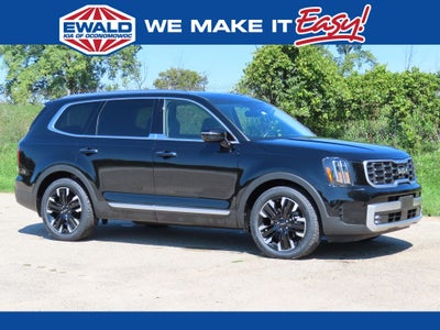 2024 Kia Telluride SX-Prestige