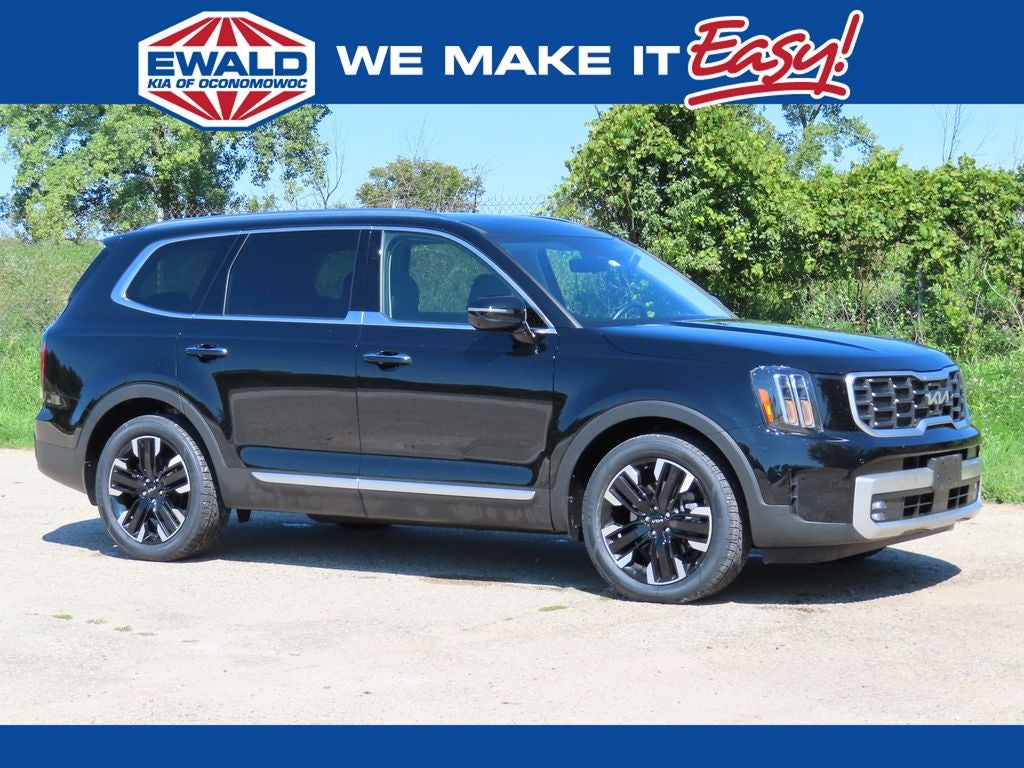 2024 Kia Telluride SX-Prestige