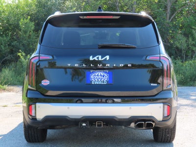 2024 Kia Telluride SX-Prestige
