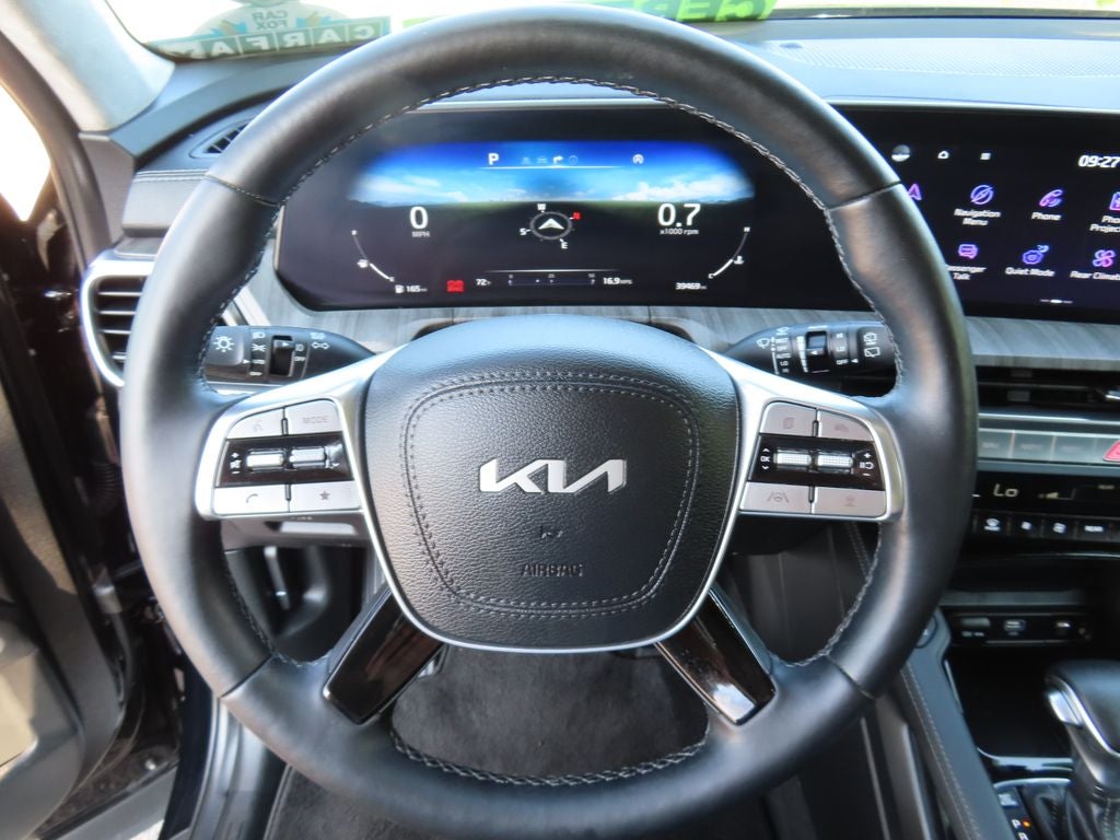 2024 Kia Telluride SX-Prestige