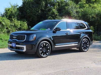 2024 Kia Telluride SX-Prestige