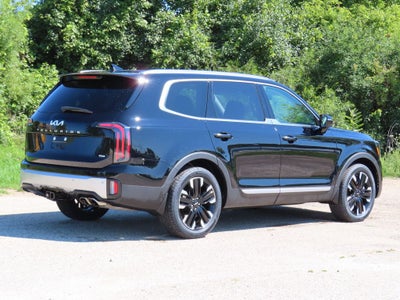 2024 Kia Telluride SX-Prestige