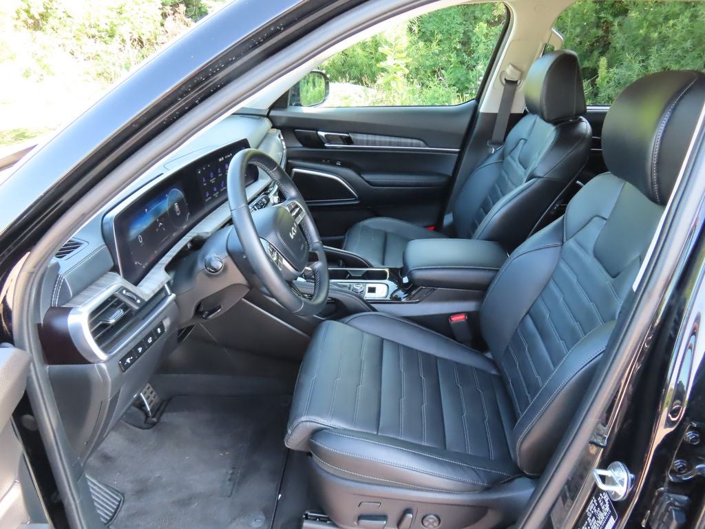 2024 Kia Telluride SX-Prestige