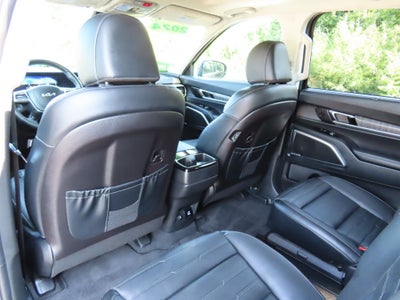 2024 Kia Telluride SX-Prestige