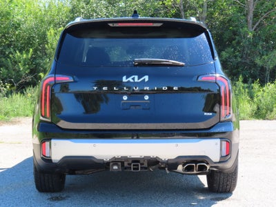 2024 Kia Telluride SX-Prestige
