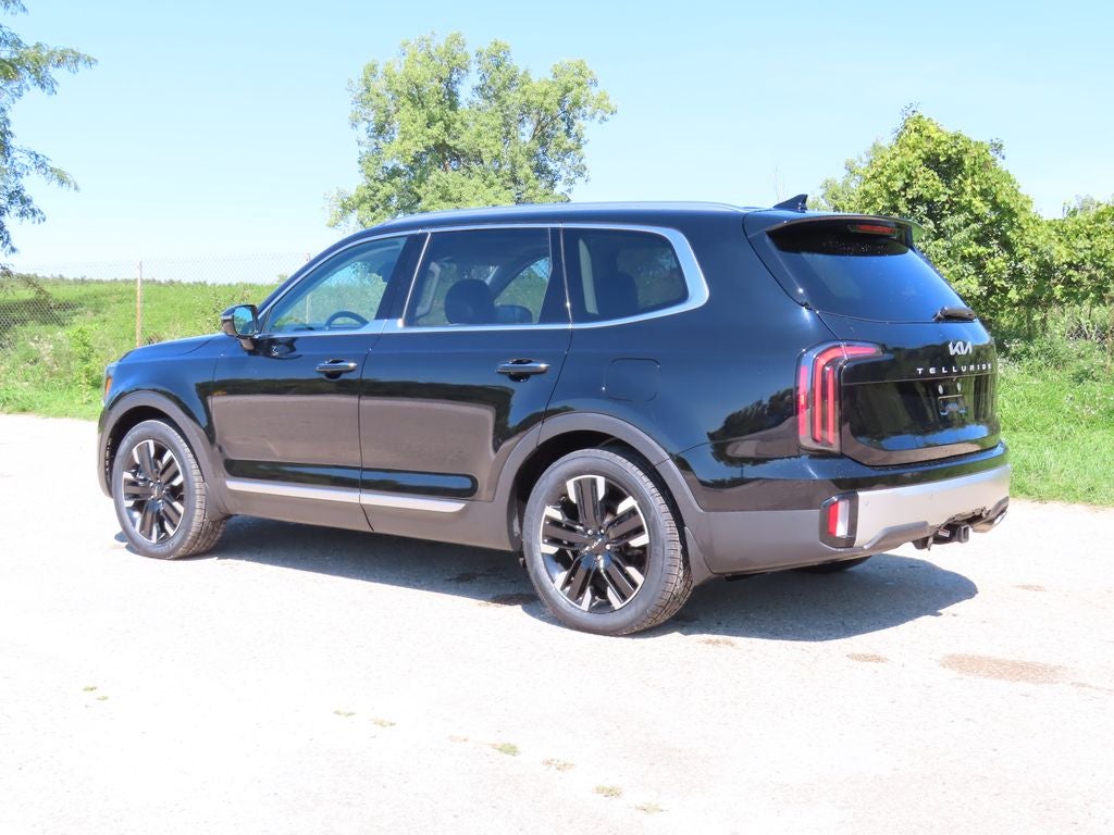 2024 Kia Telluride SX-Prestige