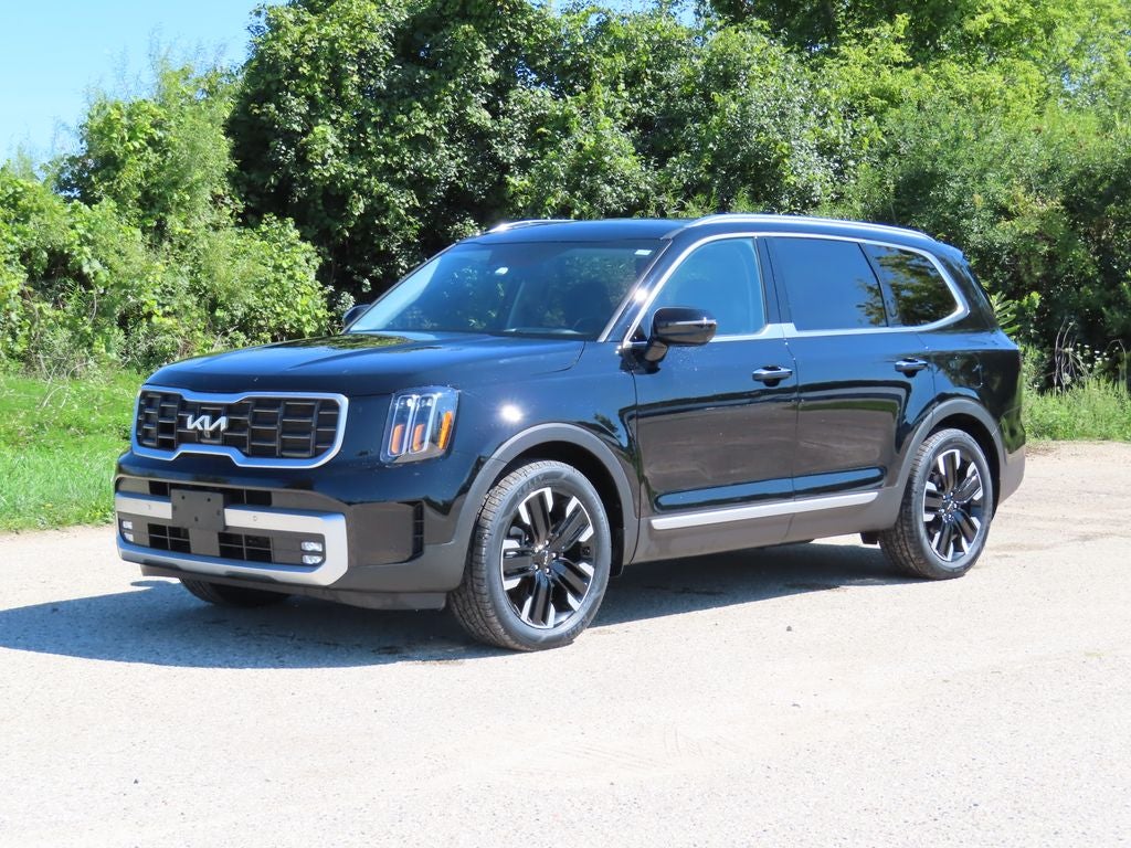 2024 Kia Telluride SX-Prestige