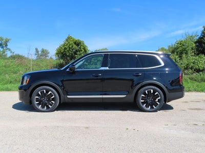 2024 Kia Telluride SX-Prestige