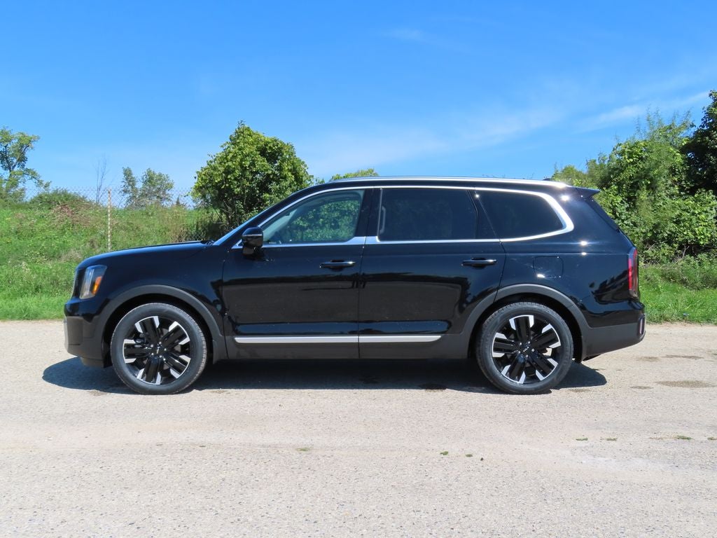 2024 Kia Telluride SX-Prestige