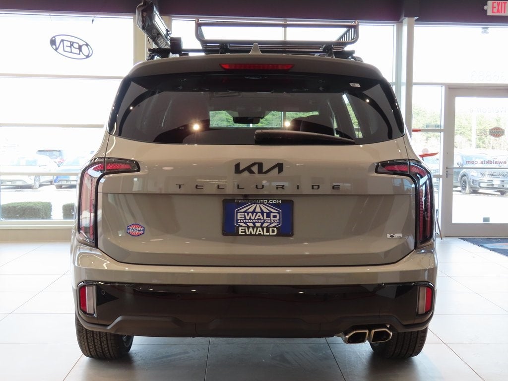 2025 Kia Telluride SX X-Line