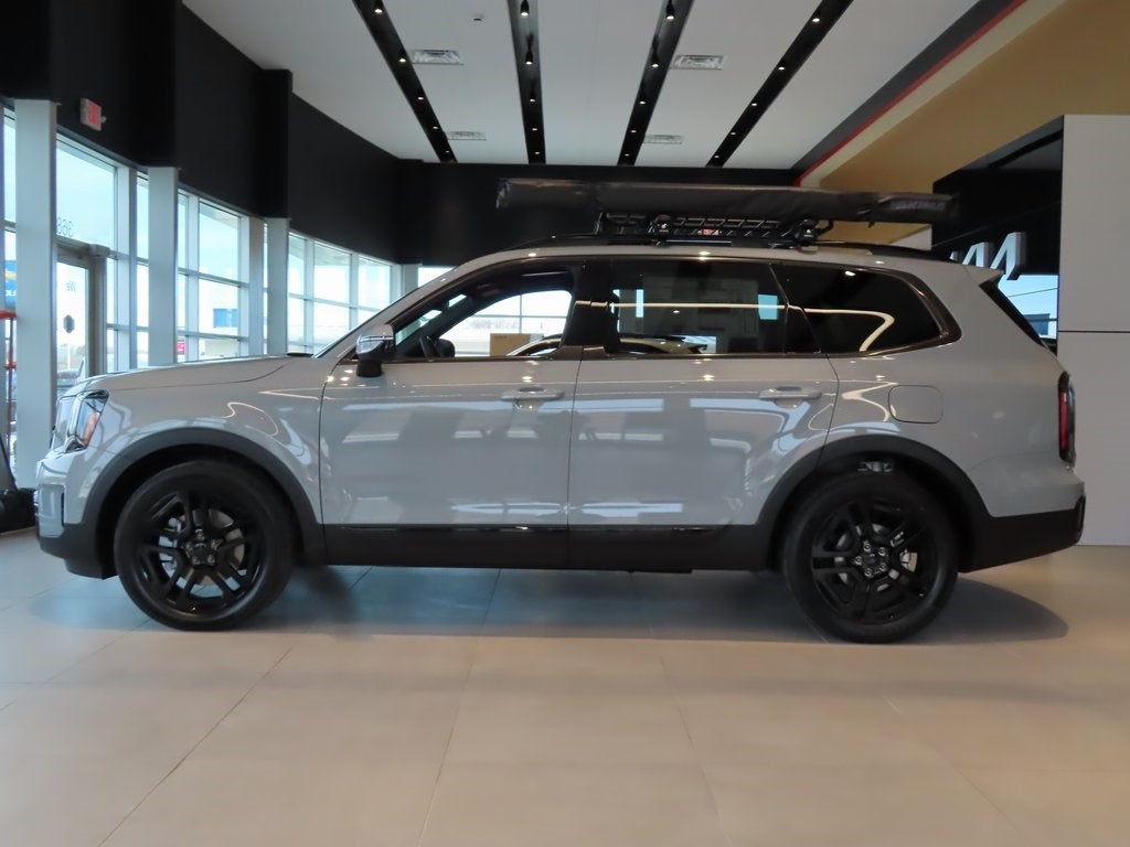 2025 Kia Telluride SX X-Line