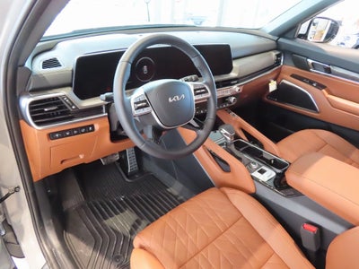 2025 Kia Telluride SX X-Line
