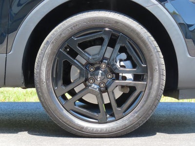 2024 Kia Telluride SX-Prestige X-Line