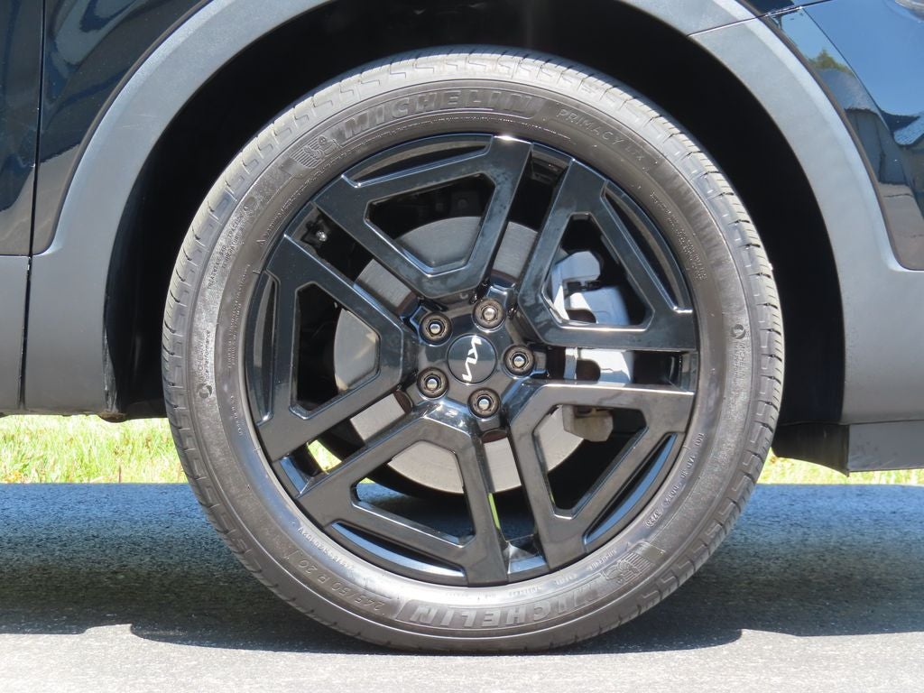 2024 Kia Telluride SX-Prestige X-Line