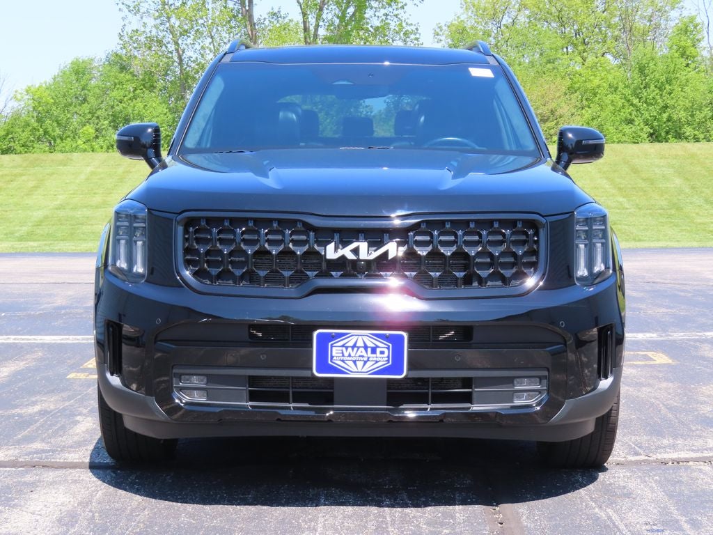 2024 Kia Telluride SX-Prestige X-Line