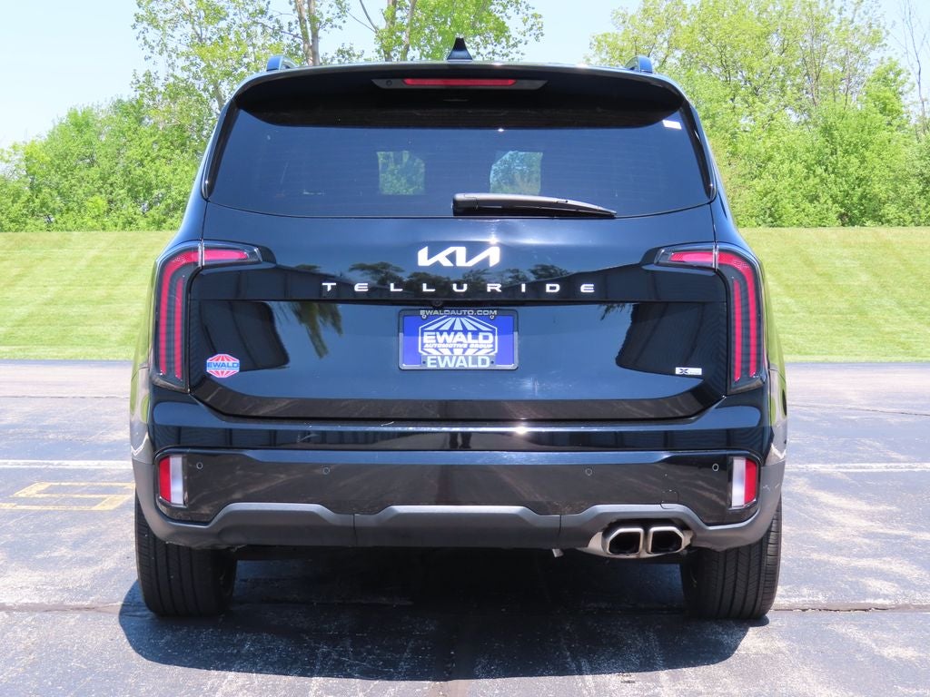 2024 Kia Telluride SX-Prestige X-Line