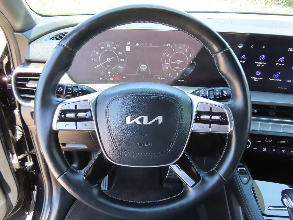 2024 Kia Telluride SX-Prestige X-Line