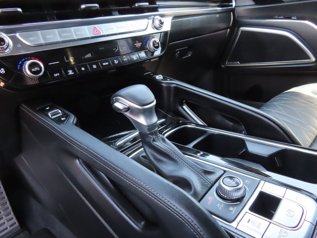 2024 Kia Telluride SX-Prestige X-Line