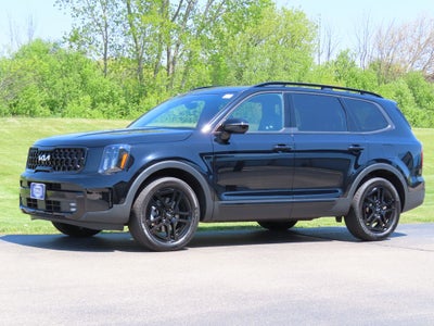 2024 Kia Telluride SX-Prestige X-Line