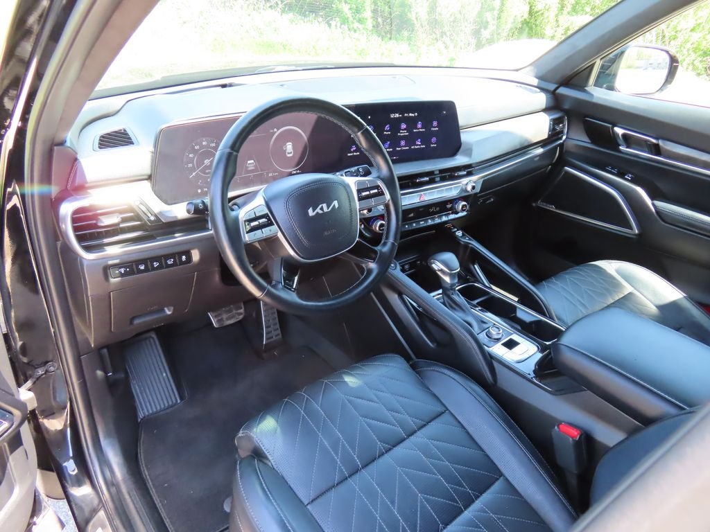 2024 Kia Telluride SX-Prestige X-Line