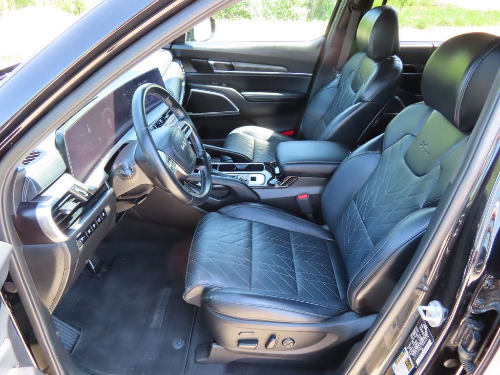 2024 Kia Telluride SX-Prestige X-Line