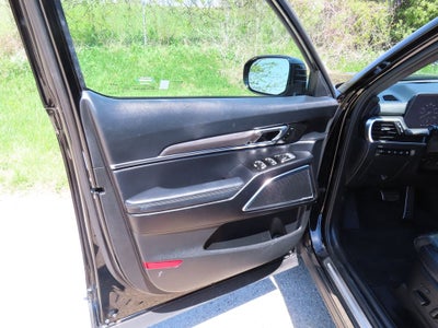 2024 Kia Telluride SX-Prestige X-Line