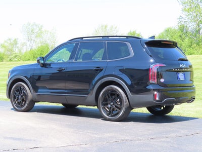 2024 Kia Telluride SX-Prestige X-Line
