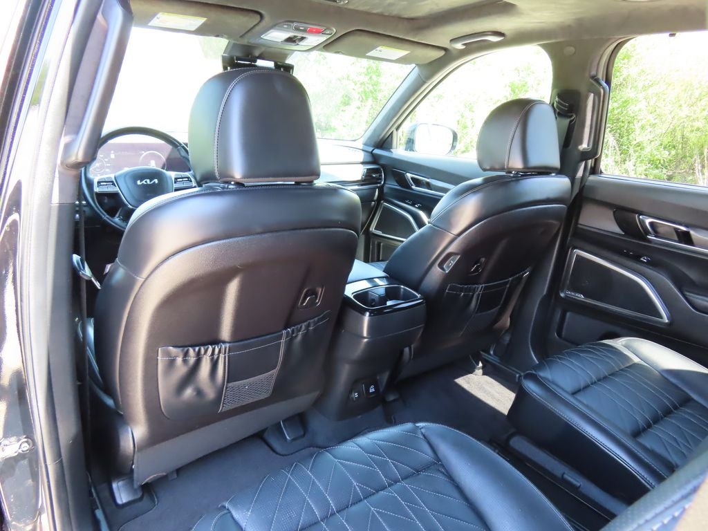 2024 Kia Telluride SX-Prestige X-Line