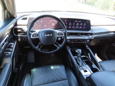 2024 Kia Telluride SX-Prestige X-Line