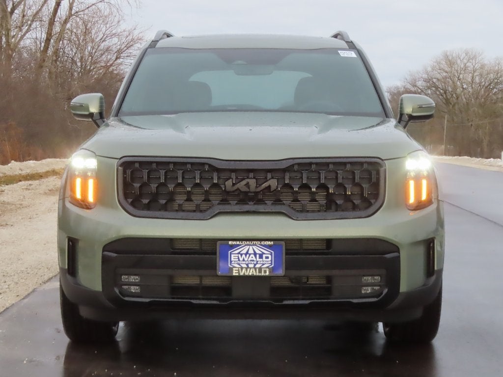 2025 Kia Telluride SX X-Line